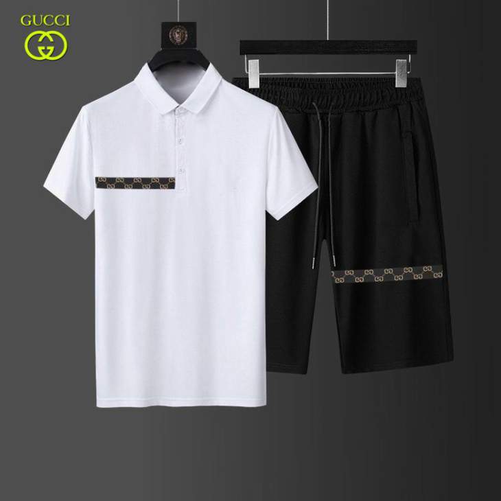 Picture of Gucci Shirt Pant Suits _SKUGucciM-5XL12yn10322049